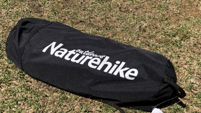 コスパ最強なコット Naturehike のベッドを徹底解説 マネわく